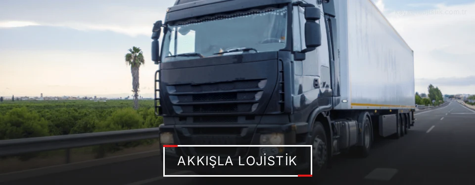 Akkışla Lojistik Kargo