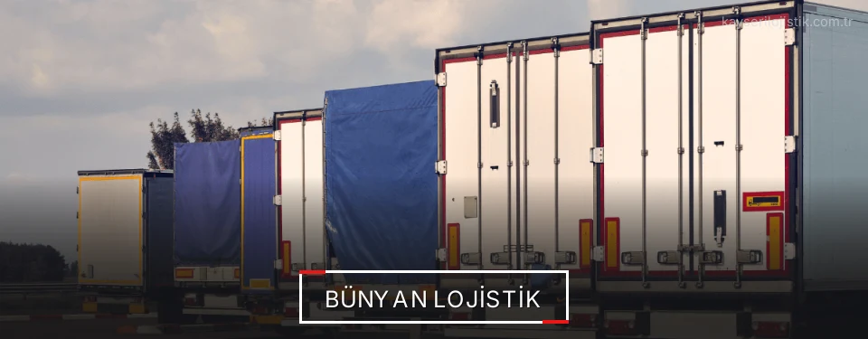 Bünyan Lojistik Kargo Bünyan Lojistik Kargo
