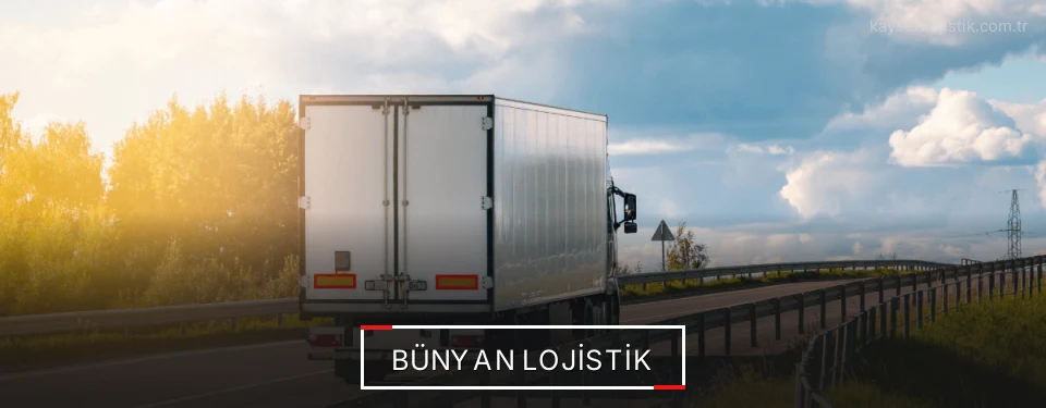 Bünyan Lojistik Bünyan Lojistik