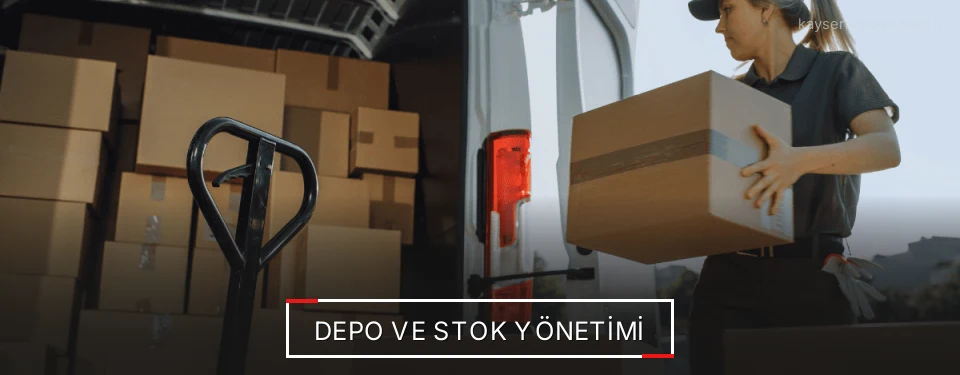 Kayseri Depolama Lojistik Firmaları