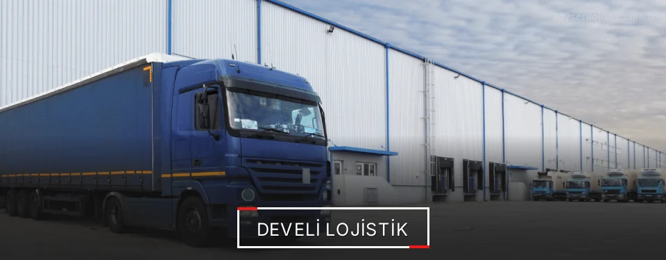 Develi Lojistik Kargo