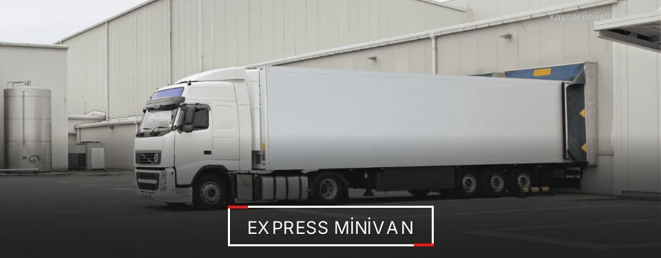 Kayseri Express Minivan Firmaları Kayseri Express Minivan Firmaları
