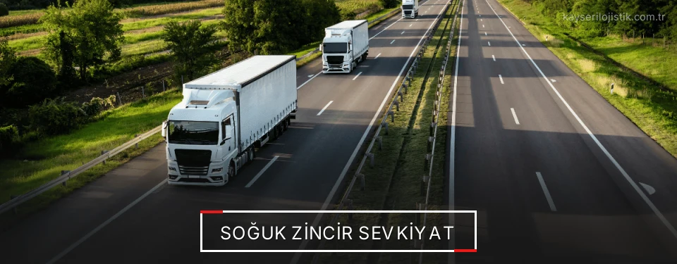 Kayseri Frigo Taşımacılık Firmaları