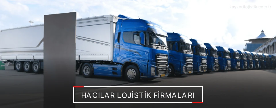 Hacılar Lojistik Taşımacılık