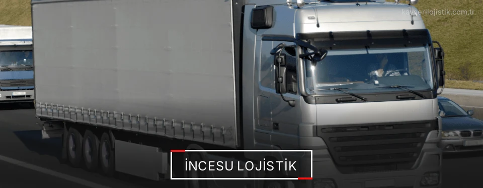 İncesu Lojistik Kargo