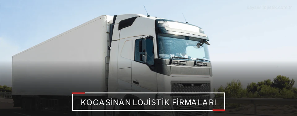 Kocasinan Lojistik Taşımacılık