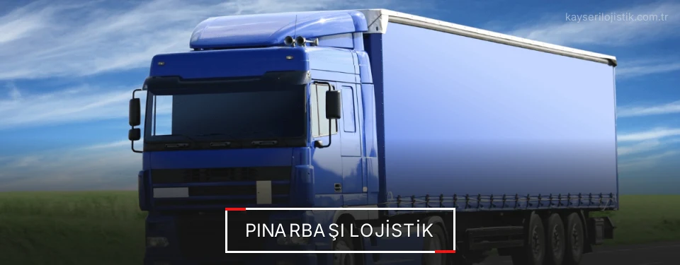 Pınarbaşı Lojistik