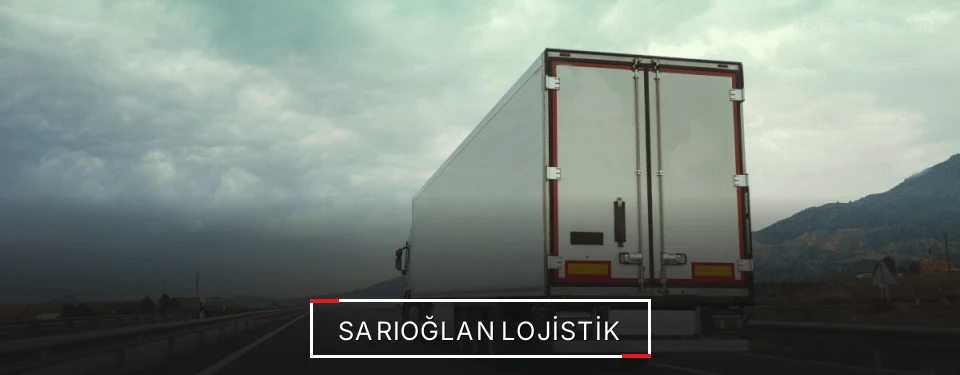 Sarıoğlan Lojistik Kargo Sarıoğlan Lojistik Kargo