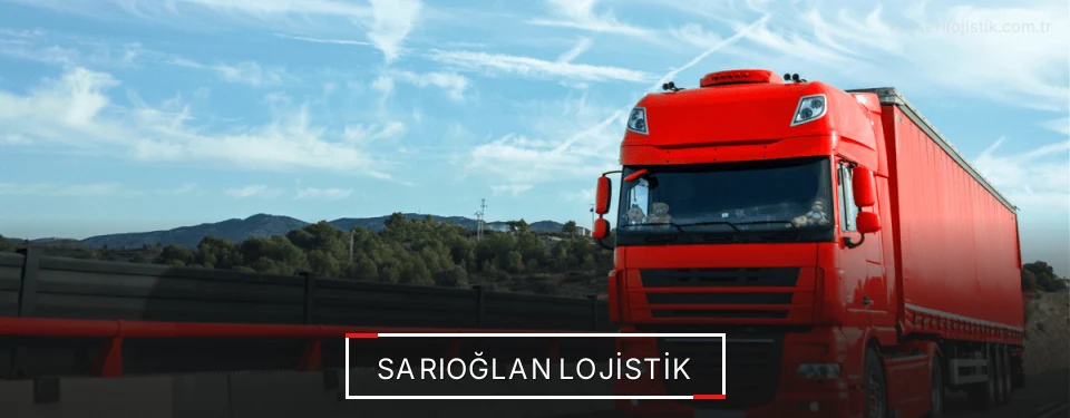 Sarıoğlan Lojistik Sarıoğlan Lojistik