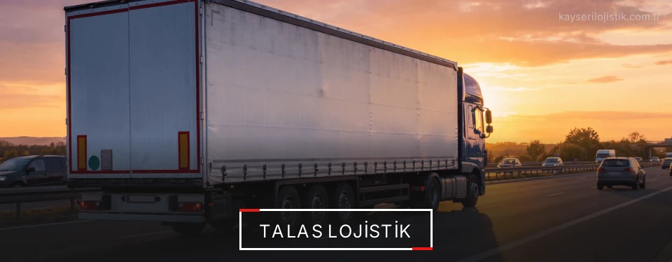 Talas Lojistik Kargo