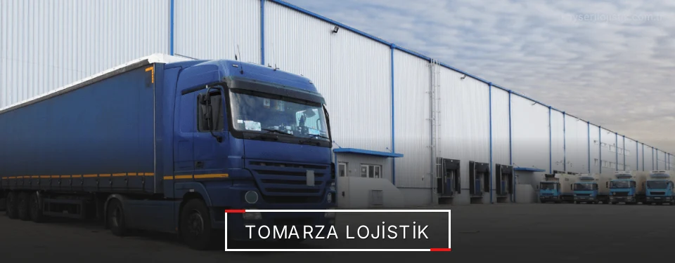 Tomarza Lojistik Kargo Tomarza Lojistik Kargo