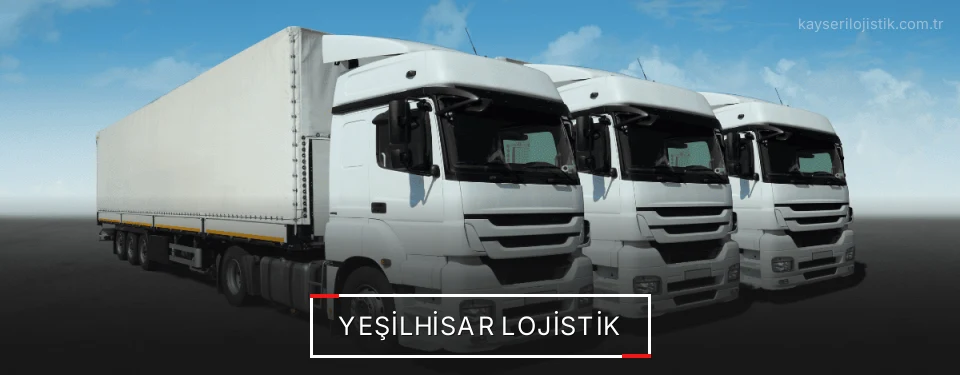 Yeşilhisar Lojistik Kargo
